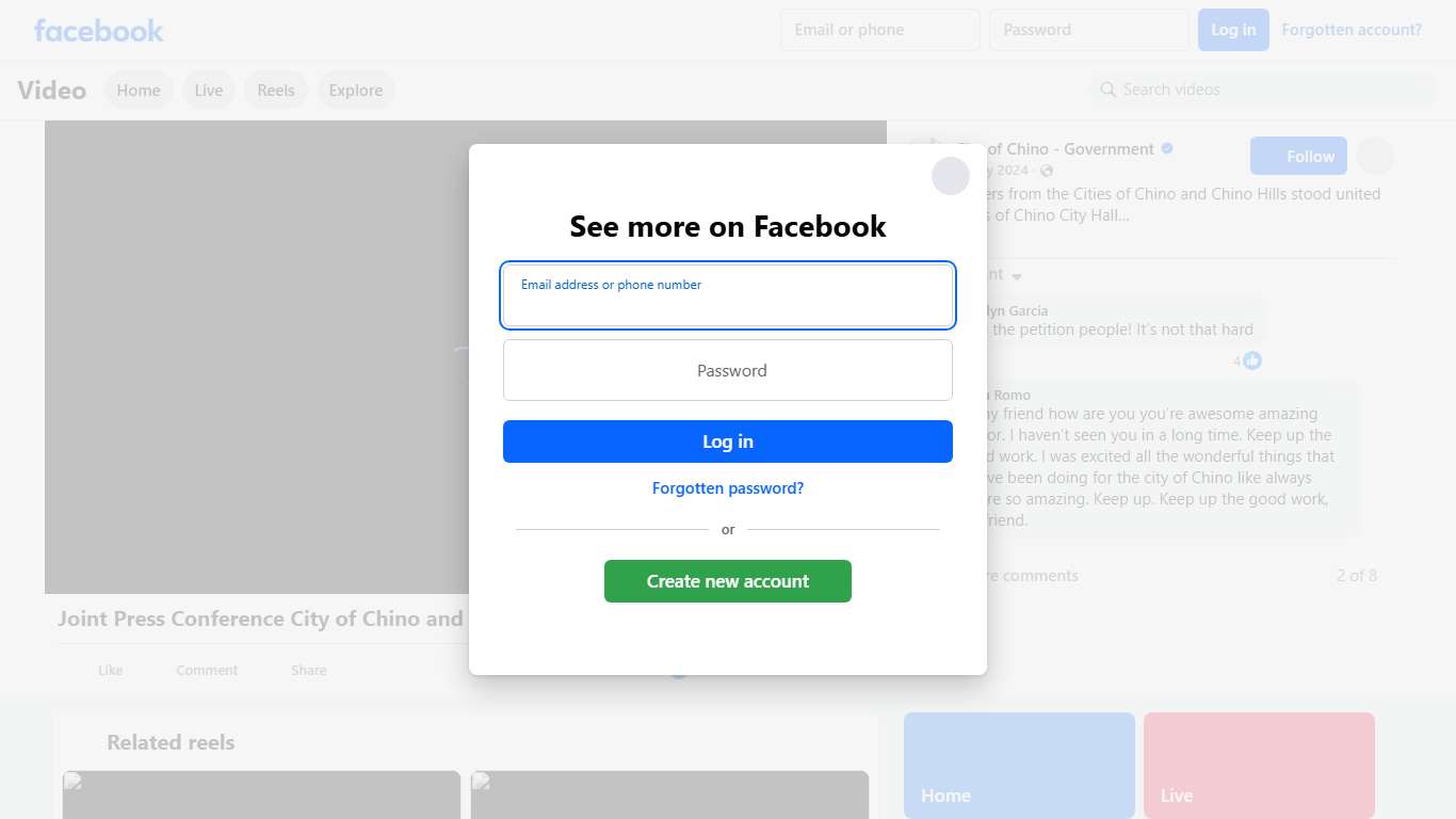 Today, leaders from the Cities of Chino and Chino Hills stood united on the steps of Chino City Hall to demand action from the California Department of Corrections and Rehabilitation (CDCR). Watch the joint press conference where Mayor Eunice Ulloa and Mayor Cynthia Moran, alongside local law enforcement and community representatives, call for an immediate halt to the transfer of death row inmates to the under-equipped California Institution for Men (CIM). Featured Speakers: ➡️Mayor Eunice Ulloa
